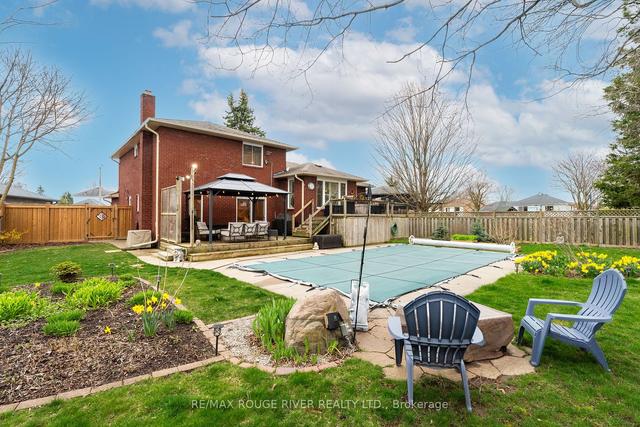 36 Hart Blvd, House detached with 3 bedrooms, 3 bathrooms and 6 parking in Clarington ON | Image 22