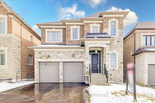 105 Brant Dr, House detached with 4 bedrooms, 4 bathrooms and 5 parking in Vaughan ON | Image 1
