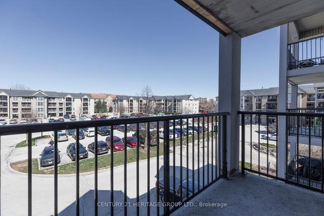 304 - 1411 Walkers Line, Condo with 1 bedrooms, 1 bathrooms and 2 parking in Burlington ON | Image 20