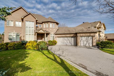 151 Nevada Cres, House detached with 4 bedrooms, 4 bathrooms and 8 parking in Vaughan ON | Card Image