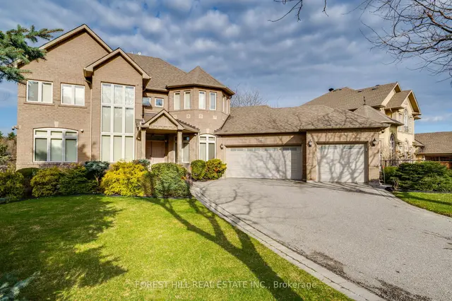 151 Nevada Cres, House detached with 4 bedrooms, 4 bathrooms and 8 parking in Vaughan ON | Image 1