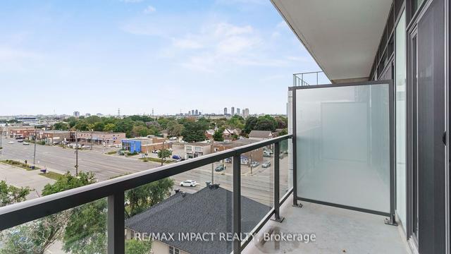 617 - 1195 The Queensway, Condo with 1 bedrooms, 1 bathrooms and 1 parking in Toronto ON | Image 17