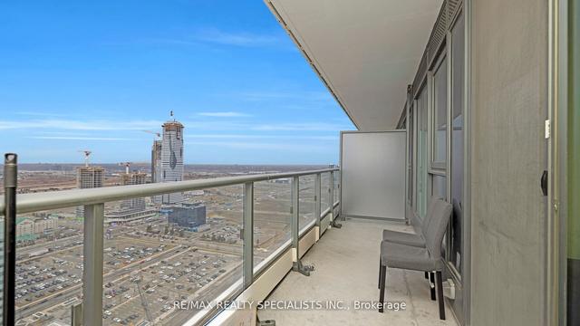 3708 - 5 Buttermill Ave, Condo with 2 bedrooms, 2 bathrooms and 0 parking in Vaughan ON | Image 16