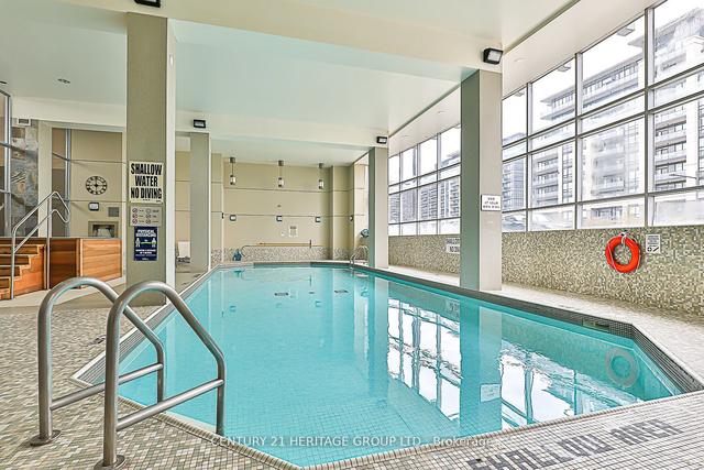 902 - 48 Suncrest Blvd, Condo with 1 bedrooms, 1 bathrooms and 1 parking in Markham ON | Image 15