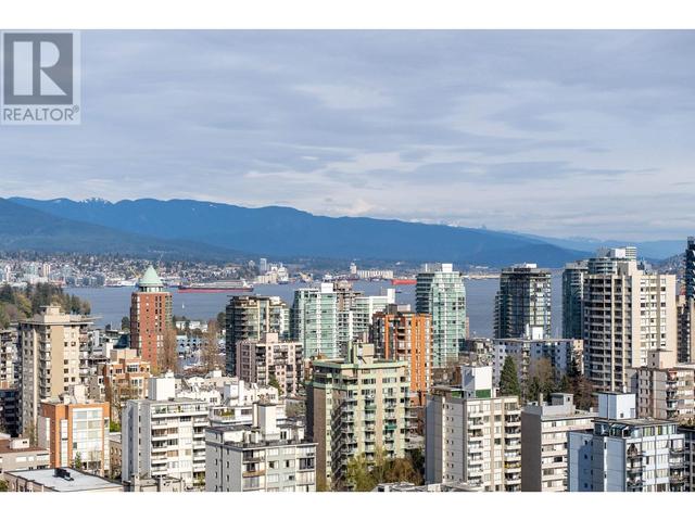 2706 - 2055 Pendrell Street, Condo with 1 bedrooms, 1 bathrooms and 1 parking in Vancouver BC | Image 22