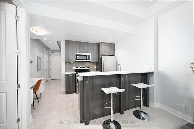 715 - 150 Main St W, Condo with 1 bedrooms, 1 bathrooms and 0 parking in Hamilton ON | Image 10