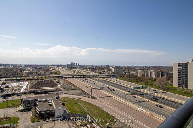 1108 - 30 Gibbs Rd, Condo with 2 bedrooms, 2 bathrooms and 1 parking in Toronto ON | Image 28