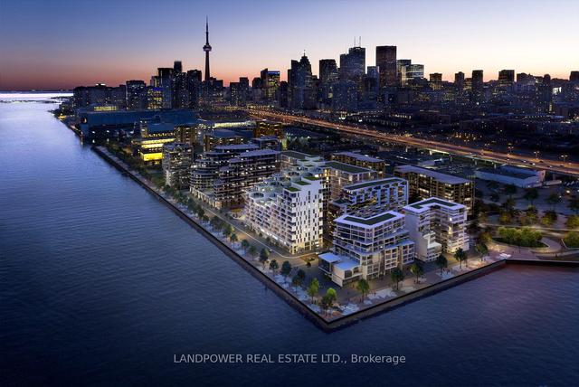 621 - 118 Merchants' Wharf, Condo with 2 bedrooms, 2 bathrooms and 0 parking in Toronto ON | Image 12