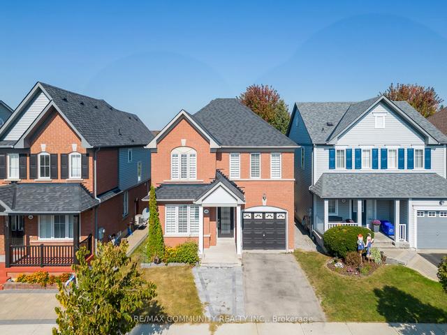 48 Mcnicol Cres N, House detached with 4 bedrooms, 3 bathrooms and 3 parking in Ajax ON | Image 1