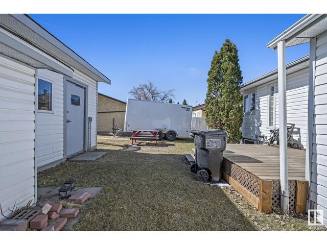 16911 101 St Nw, House detached with 3 bedrooms, 2 bathrooms and null parking in Edmonton AB | Image 64