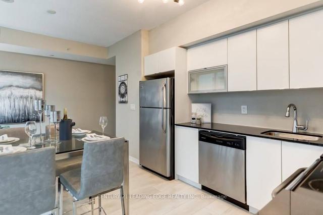 604 - 150 East Liberty St, Condo with 1 bedrooms, 1 bathrooms and 0 parking in Toronto ON | Image 7