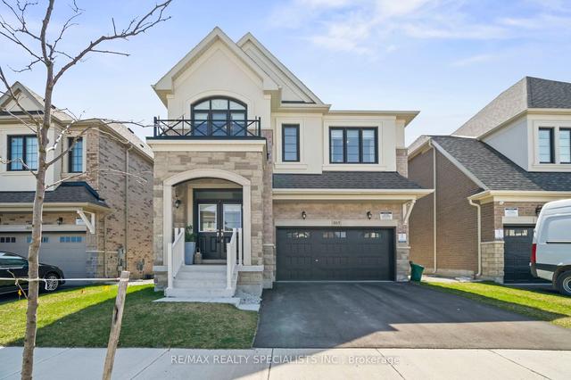 465 Thornborrow Crt, House detached with 4 bedrooms, 4 bathrooms and 4 parking in Milton ON | Image 12
