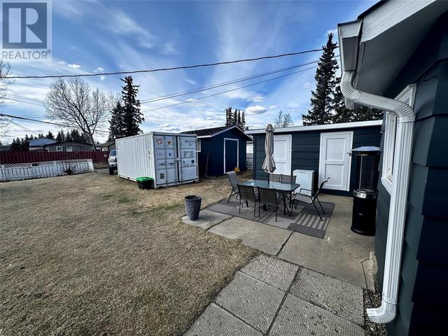 11113 14a Street, House detached with 4 bedrooms, 1 bathrooms and null parking in Dawson Creek BC | Image 23