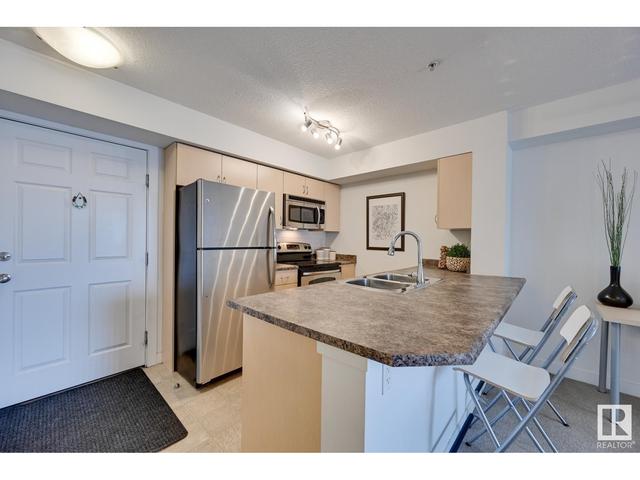 113 - 920 156 St Nw, Condo with 1 bedrooms, 1 bathrooms and 1 parking in Edmonton AB | Image 3