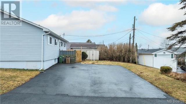 837 Mccavour Drive, House detached with 3 bedrooms, 1 bathrooms and null parking in Saint John NB | Image 19