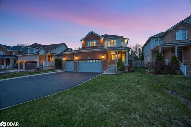 23 Pepin Court, House detached with 5 bedrooms, 3 bathrooms and 9 parking in Barrie ON | Image 23