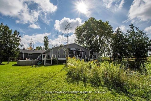 1183 Heights Rd N, House detached with 4 bedrooms, 2 bathrooms and 10 parking in Kawartha Lakes ON | Image 24