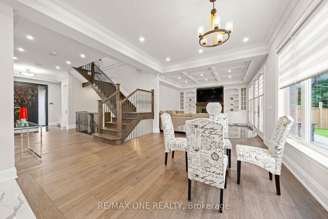 14 Clemson Cres, House detached with 4 bedrooms, 7 bathrooms and 8 parking in Vaughan ON | Image 10