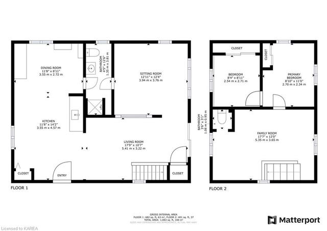 333 Burridge Road, House detached with 2 bedrooms, 1 bathrooms and 5 parking in South Frontenac ON | Image 41