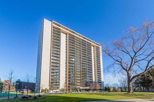 1604 - 812 Burnhamthorpe Rd, Condo with 2 bedrooms, 2 bathrooms and 1 parking in Toronto ON | Image 32