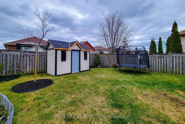 7 Fulmar Way, House detached with 3 bedrooms, 3 bathrooms and 6 parking in Hamilton ON | Image 40