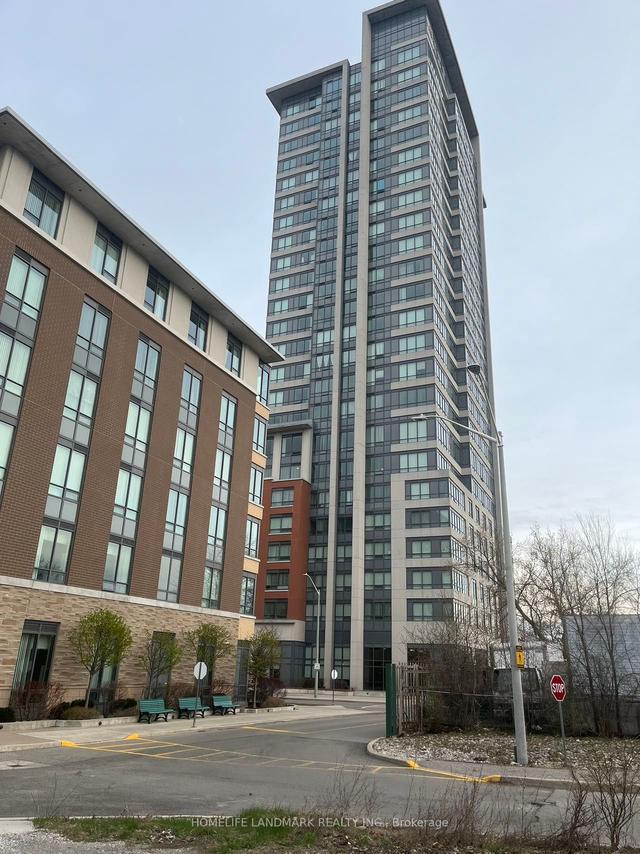 1756 - 1 Sun Yat Sen Ave, Condo with 1 bedrooms, 1 bathrooms and 1 parking in Markham ON | Image 1