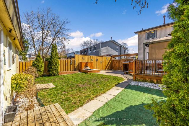 848 Gentry Cres, House semidetached with 3 bedrooms, 2 bathrooms and 4 parking in Oshawa ON | Image 22