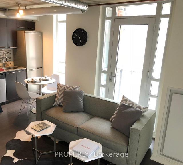 170 Sudbury St, Condo with 2 bedrooms, 1 bathrooms and 0 parking in Toronto ON | Image 9