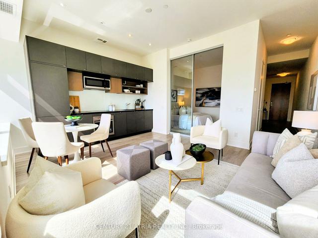 616 - 111 St Clair Ave W, Condo with 1 bedrooms, 1 bathrooms and 1 parking in Toronto ON | Image 13