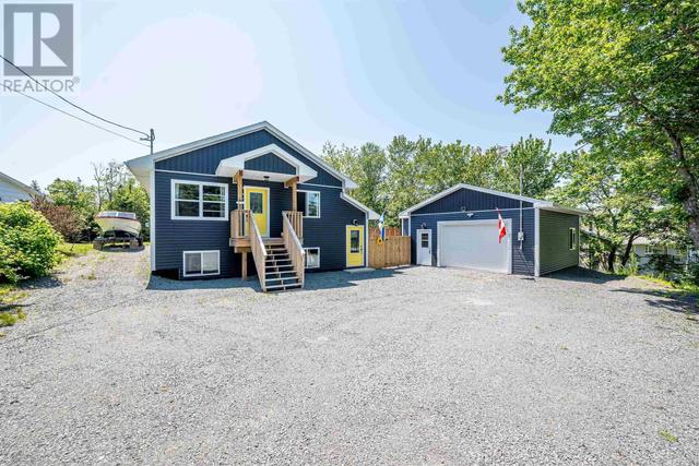 201 Terence Bay Road, House detached with 3 bedrooms, 2 bathrooms and null parking in Halifax NS | Image 1