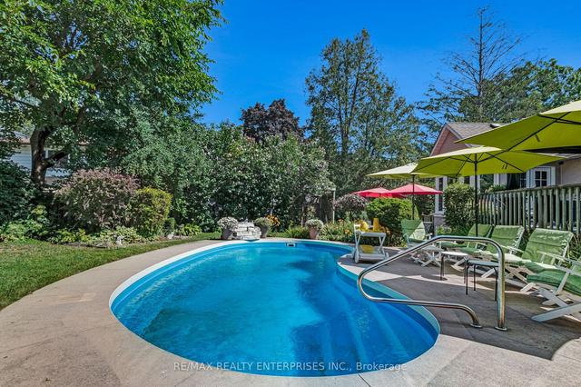 1255 Lorne Park Rd, House detached with 2 bedrooms, 4 bathrooms and 10 parking in Mississauga ON | Image 26
