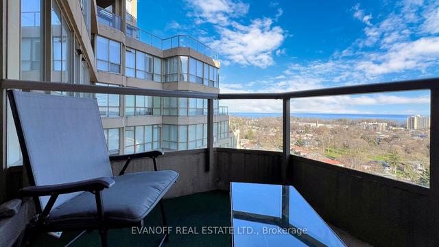 1112 - 20 Guildwood Pkwy, Condo with 2 bedrooms, 2 bathrooms and 2 parking in Toronto ON | Image 21