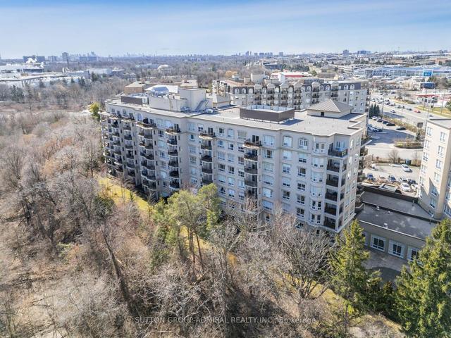 311 - 2 Maison Parc Crt, Condo with 1 bedrooms, 1 bathrooms and 2 parking in Vaughan ON | Image 16