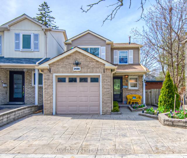 2681 Romark Mews, House detached with 3 bedrooms, 3 bathrooms and 4 parking in Mississauga ON | Image 1