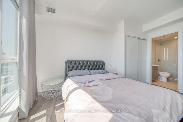 3218 - 585 Bloor St E, Condo with 2 bedrooms, 2 bathrooms and 1 parking in Toronto ON | Image 9