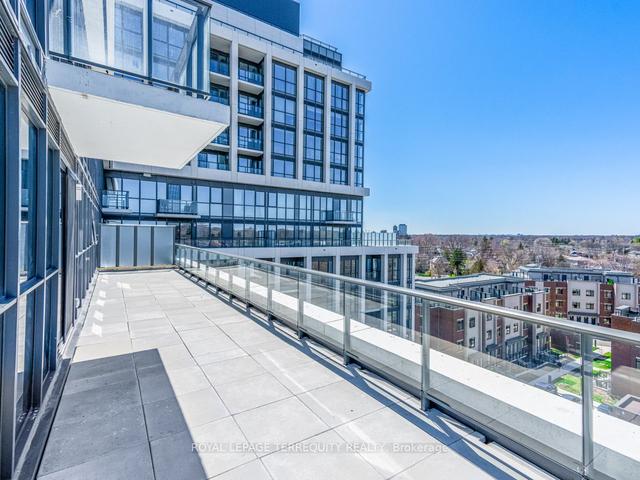 702 - 1063 Douglas Mccurdy Comm, Condo with 2 bedrooms, 3 bathrooms and 2 parking in Mississauga ON | Image 17