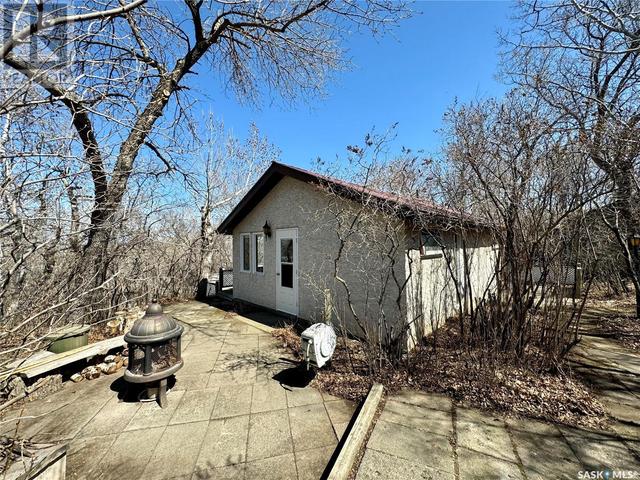585 Nicoll Avenue, House detached with 2 bedrooms, 1 bathrooms and null parking in Regina Beach SK | Image 29
