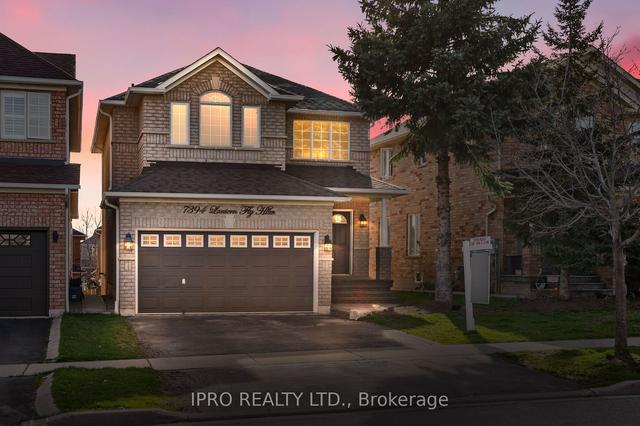 7394 Lantern Fly Hllw, House detached with 3 bedrooms, 4 bathrooms and 5 parking in Mississauga ON | Image 12