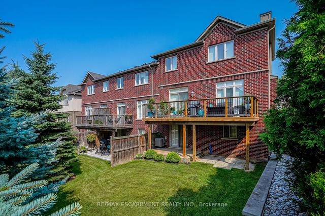 71 Oakhaven Pl, Townhouse with 3 bedrooms, 4 bathrooms and 4 parking in Hamilton ON | Image 30