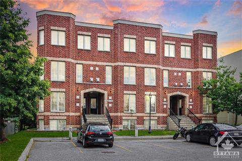 84 - 130 Berrigan Drive, House attached with 2 bedrooms, 3 bathrooms and 1 parking in Ottawa ON | Card Image