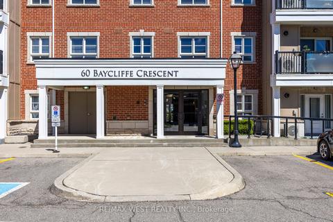 408-60 Baycliffe Cres, Brampton, ON, L7A0Z4 | Card Image