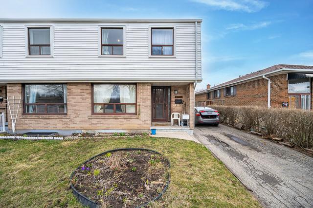 3114 Redbank Cres, House semidetached with 4 bedrooms, 3 bathrooms and 3 parking in Mississauga ON | Image 12