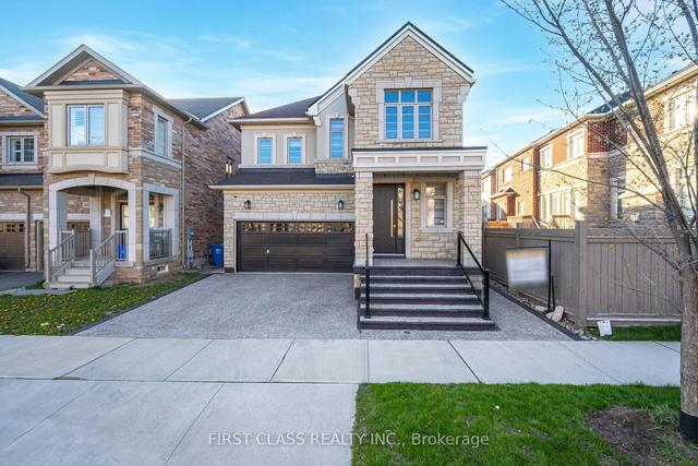 447 George Ryan Ave, House detached with 4 bedrooms, 4 bathrooms and 4 parking in Oakville ON | Image 1