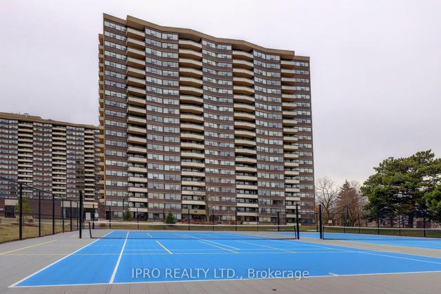 1501 - 55 Huntingdale Blvd, Condo with 2 bedrooms, 2 bathrooms and 1 parking in Toronto ON | Image 1