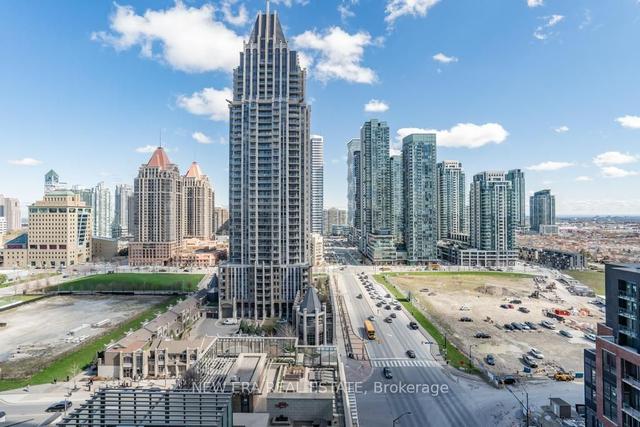 1408 - 385 Prince Of Wales Dr, Condo with 1 bedrooms, 2 bathrooms and 1 parking in Mississauga ON | Image 8