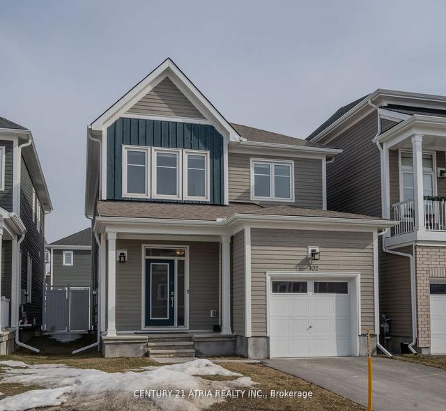 102 Equitation Circ, House detached with 3 bedrooms, 3 bathrooms and 1 parking in Ottawa ON | Image 1