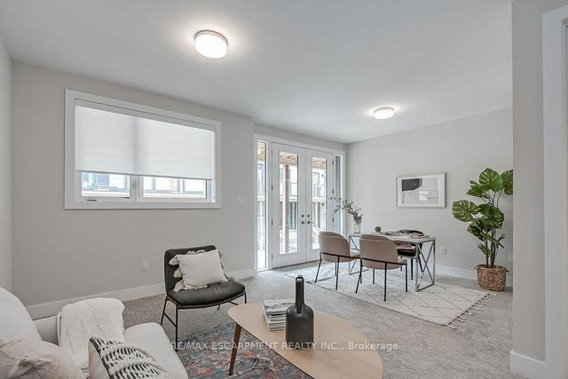 61 - 2273 Turnberry Rd, Townhouse with 3 bedrooms, 5 bathrooms and 2 parking in Burlington ON | Image 37