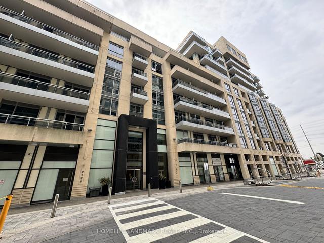 607 - 9191 Yonge St, Condo with 1 bedrooms, 1 bathrooms and 0 parking in Richmond Hill ON | Image 6