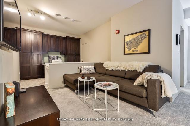 315 - 500 Richmond St W, Condo with 1 bedrooms, 2 bathrooms and 1 parking in Toronto ON | Image 14