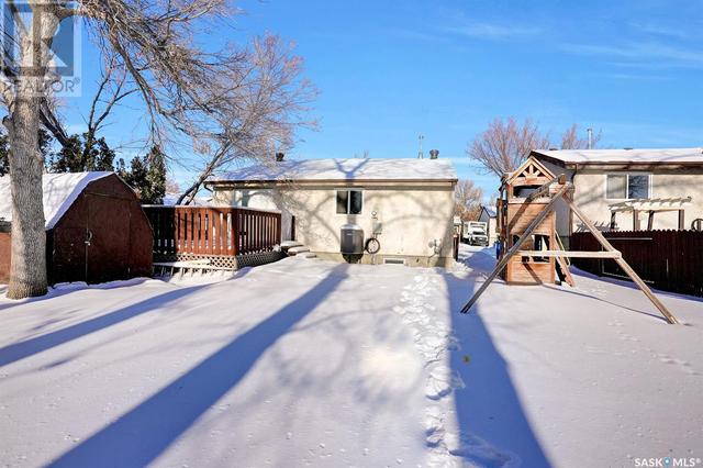 711 Callander Crescent N, House detached with 4 bedrooms, 2 bathrooms and null parking in Regina SK | Image 27